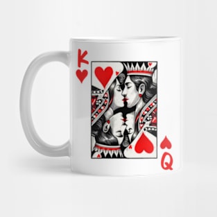 Royal pair Mug